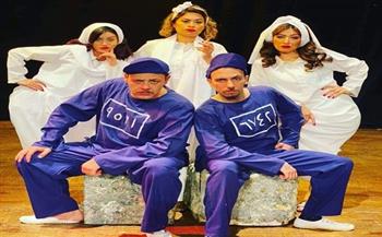 مسرحية "ليلتكم سعيدة".. حالة مختلفة يقدمها المخرج خالد جلال