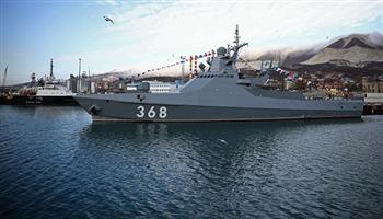 الأسطول الروسي يحصل على سفينة أبحاث بحرية جديدة