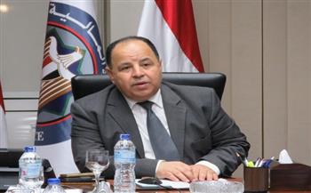 وزير المالية: تعزيز مساهمات محافظة شمال سيناء في رأس مال الشركة الوطنية