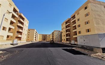 الإسكان: جارٍ الانتهاء من 4340 وحدة بـ"سكن لكل المصريين" ببورسعيد الجديدة 