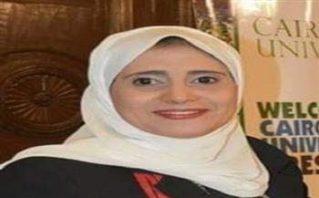 قرار جمهوري بتعيين الدكتورة إيمان هريدي عميدة لكلية الدراسات العليا للتربية جامعة القاهرة