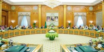 مجلس الوزراء السعودي يجدد دعم المملكة لمصر والسودان في المحافظة على حقوقهما المائية