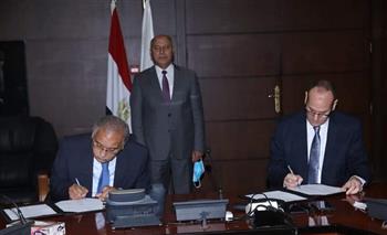 بروتوكول تعاون بين «السكة الحديد» و9 شركات مصرية لإدارة وتشغيل المرفق