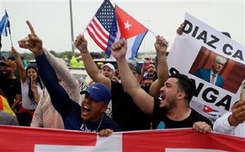 إيران: «أمريكا هي المسؤولة عن احتجاجات كوبا» 