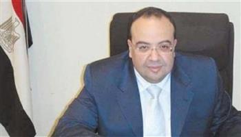 سفير مصر يبحث مع عضو السيادة السودانى الاستفادة من تجربة مصر بالإصلاح الاقتصادي