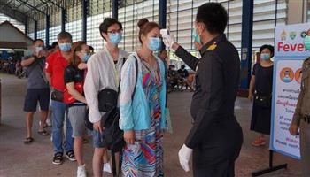كمبوديا تسجل 915 إصابة و33 وفاة بفيروس كورونا
