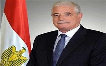 محافظ جنوب سيناء عن الرئيس: «عندنا قائد بيحتوي الناس وبنقلده»