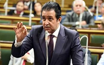 نائب رئيس البرلمان العربي: الرئيس السيسي يتناول ملف سد النهضة بذكاء وحنكة