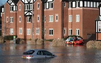 فقدان 30 شخصا جراء الفيضانات العارمة غرب ألمانيا