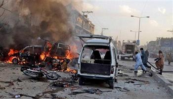 مقتل جنديين في انفجار قنبلة جنوب غربي باكستان