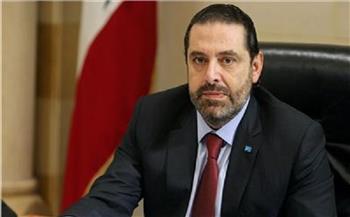 الحريري يلتقي اليوم بالرئيس اللبناني لاستكمال التشاور حول تشكيل الحكومة الجديد