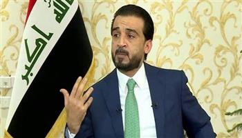 رئيس البرلمان العراقي يبحث مع الوفد الأمريكي الجولة القادمة من الحوار الاستراتيجي