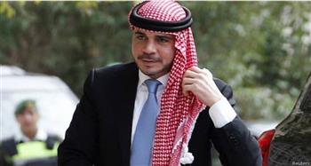 الأمير علي بن الحسين يؤدى اليمين الدستورية نائبا لملك الأردن