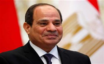 الرئيس السيسى: أتوجه للمرأة المصرية العظيمة بالتحية