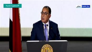 رئيس الوزراء يستعرض محاور العمل بالمشروع القومى لتطوير الريف المصرى