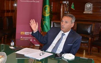 محمد الأتربي رئيس بنك مصر في حوار لـ«دار الهلال»: البنوك جاهزة لتمويل مبادرة الرئيس للتمويل العقاري بفائدة 3% 
