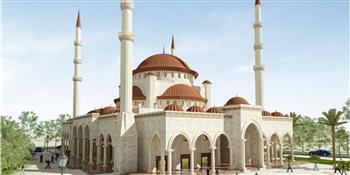 مدير المدينة التراثية بـ«العلمين الجديدة»: مسجد المولى «تحفة معمارية»