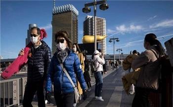 طوكيو تسجل أكثر من 1000 إصابة جديدة بكورونا