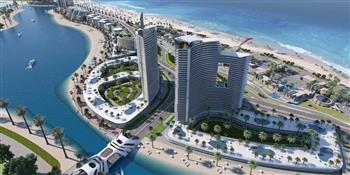 مدينة العلمين الجديدة: أيقونة مدن الجيل الرابع في مصر وتتوافق مع رؤية «مصر 2030»