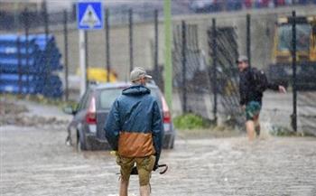 ارتفاع ضحايا الفيضانات في غرب ألمانيا وبلجيكا إلى 100 قتيل ومئات المفقودين
