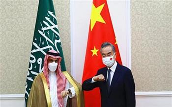 الصين والسعودية تؤكدان الالتزام بالعلاقات الثنائية والتعاون متعدد الأطراف