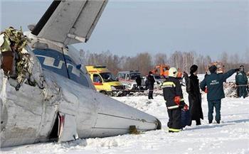 الطوارئ الروسية: العثور على موقع سقوط الطائرة "إيه إن-28" في سيبيريا