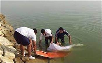 قوات الإنقاذ النهرى تنتشل شقيقين غرقا فى نهر النيل بجزيرة الدهب