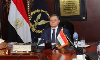 وزير الداخلية يهنىء الرئيس السيسى بمناسبة حلول عيد الأضحى المبارك