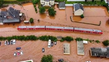 ألمانيا: إعلان حالة التأهب العسكري للكوارث.. وارتفاع أعداد ضحايا الفيضانات