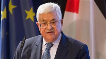 الرئيس الفلسطيني يعزي ألمانيا في ضحايا الفيضانات