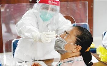 كازاخستان تسجل 5 آلاف و658 إصابة جديدة و45 حالة وفاة بكورونا