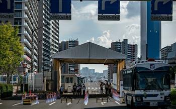 اليابان تسجل أول إصابة بكورونا في القرية الأولمبية قبل أيام من انطلاق أولمبياد طوكيو