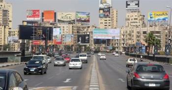 سيولة مرورية في القاهرة والجيزة اليوم
