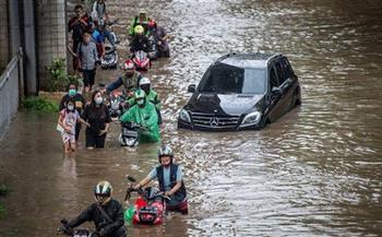 ارتفاع حصيلة قتلى الفيضانات العارمة في ألمانيا وبلجيكا إلى 153 شخصا