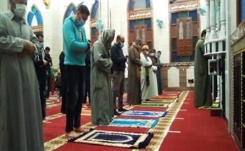 محافظ الاسكندرية يشدد على تطبيق الإجراءات الاحترازية بالمساجد خلال صلاة العيد