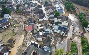 بعد مقتل 103 أشخاص.. أكثر من 2000 عملية بحث على جوجل عن فيضانات ألمانيا