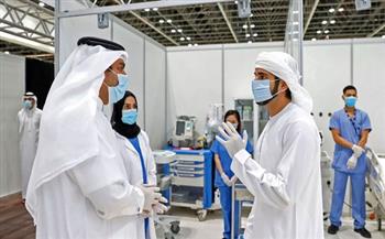 الإمارات تسجل 1565 إصابة جديدة بفيروس كورونا