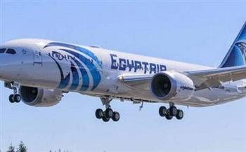 «مصر للطيران» تسير 81 رحلة جوية غدا لنقل 6361 راكبا