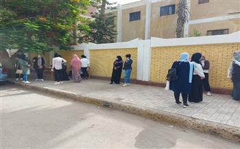 إصابة 3 طالبات بحالات إعياء خلال امتحانات الكيمياء في القليوبية