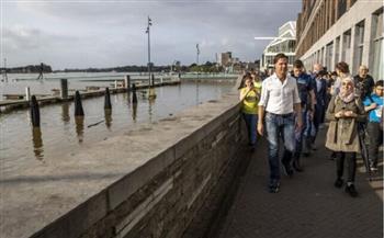هولندا: الفيضانات القاتلة في أوروبا بسبب تغير المناخ