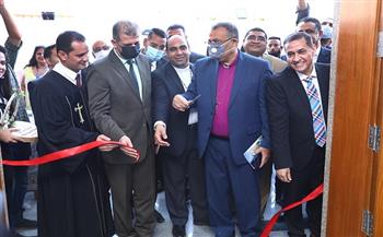 "رئيس الإنجيلية": افتتاح كنيسة "عكاكا" بالمنيا يقدم نموذجا للتعايش الحقيقي