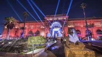 المتحف المصري بالتحرير ينظم جولات إرشادية مجانية للزائرين في عيد الأضحى المبارك