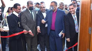 رئيس الإنجيلية: افتتاح كنيسة عكاكا بالمنيا يقدم نموذج تعايش حقيقي للعالم 