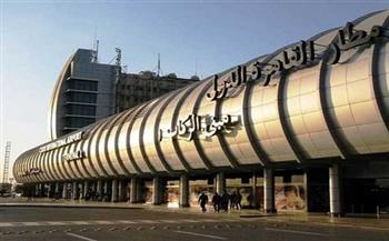 بعثة النادي الأهلي تصل إلى مطار القاهرة