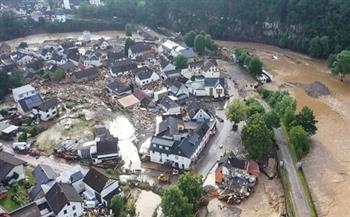 ارتفاع حصيلة ضحايا فيضانات أوروبا الغربية إلى 171 قتيلا