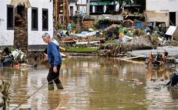 ارتفاع حصيلة ضحايا فيضانات أوروبا الغربية إلى 183 قتيلا