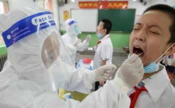 الصين تسجل 33 حالة إصابة بكورونا