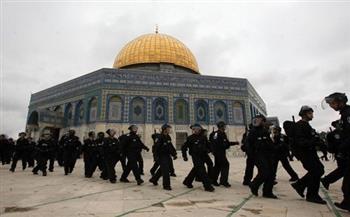 الرئاسة الفلسطينية تدين اقتحام المستوطنين للأقصى وتحمل الحكومة الإسرائيلية المسؤولية