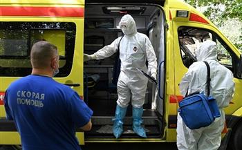 روسيا تسجل 25018 إصابة جديدة و764 وفاة بفيروس كورونا