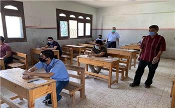 «التعليم» ترصد 7 حالات غش إلكتروني خلال امتحان الفلسفة والمنطق.. اليوم